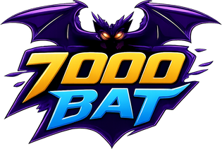 7000 bat বাংলা লোগো